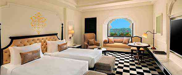 Premium Room with Private Terrace