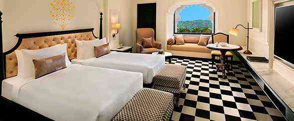 Premium Vista Room with Private Terrace