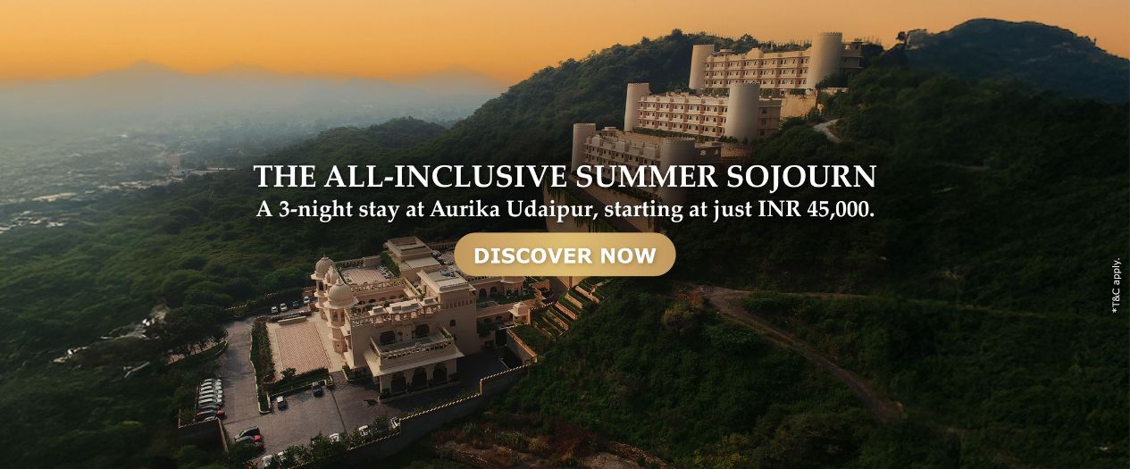 Aurika, Mumbai Skycity